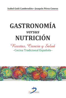 GASTRONOMA VERSUS NUTRICIN