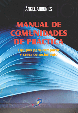 MANUAL DE COMUNIDADES DE PRACTICA