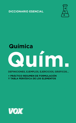 QUIMICA QUIM.