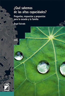 �QU� SABEMOS DE LAS ALTAS CAPACIDADES?