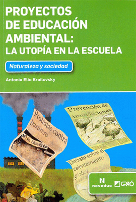 PROYECTOS DE EDUCACIN AMBIENTAL
