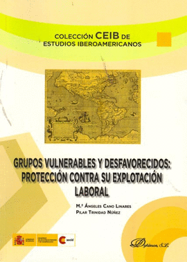 GRUPOS VULNERABLES Y DESFAVORECIDOS. PROTECCI�N CONTRA SU EXPLOTACI�N LABORAL