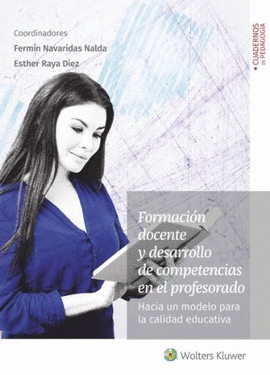 FORMACIN DOCENTE Y DESARROLLO DE COMPETENCIAS EN EL PROFESORADO