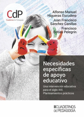 NECESIDADES ESPECFICAS DE APOYO EDUCATIVO