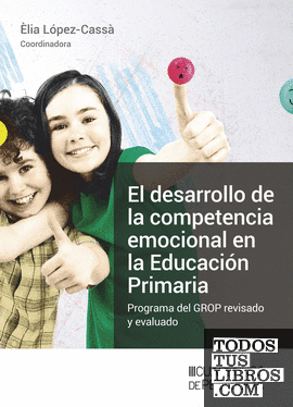 EL DESARROLLO DE LA COMPETENCIA EMOCIONAL EN LA EDUCACIN PRIMARIA