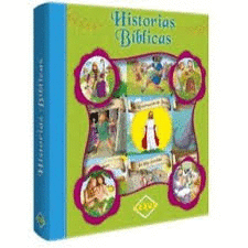 HISTORIAS B�BLICAS (6 LIBROS)