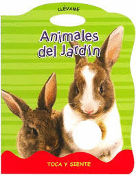 LL�VAME ANIMALES DEL JARD�N