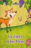 LA ZORRA Y LAS UVAS