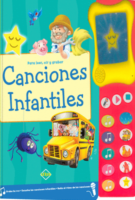 CANCIONES INFANTILES