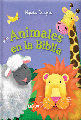 PEQUE�OS CORAZONES ANIMALES EN LA BIBLIA