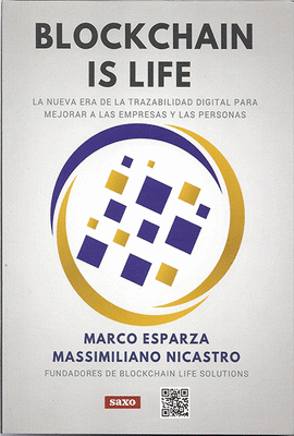 BLOCKCHAIN IS LIFE