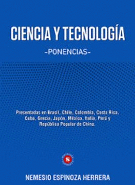 CIENCIA Y TECNOLOGIA