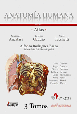 ATLAS ANATOMIA HUMANA VOL 3