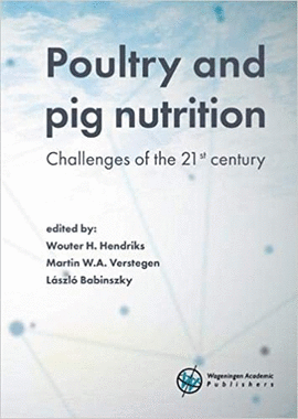 POULTRY AND PIG NUTRITION