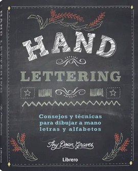 HAND LETTERING