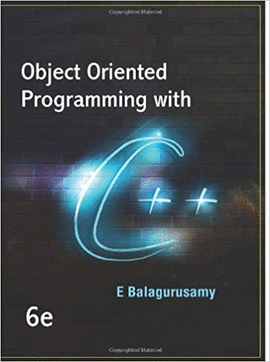 OBJECT ORIENTED PROGRAMMING WITH C++