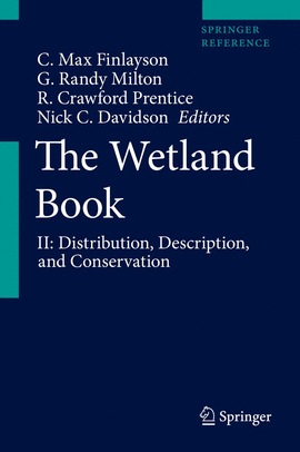 THE WETLAND BOOK II - 3 VOLUMENES