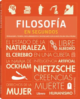 FILOSOFIA EN SEGUNDOS