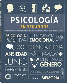 PSICOLOGIA EN SEGUNDOS