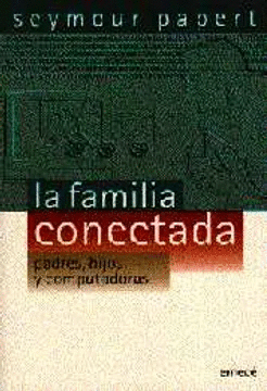 LA FAMILIA CONECTADA PADRES HIJOS Y COMPUTADORA