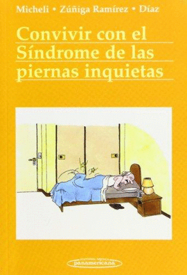 CONVIVIR CON EL SINDROME DE LAS PIERNAS INQUIETAS