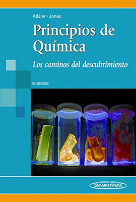 PRINCIPIOS DE QUIMICA