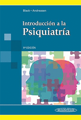 INTRODUCCION A LA PSIQUIATRIA