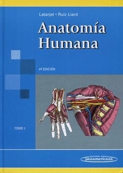 ANATOMA HUMANA TOMO I