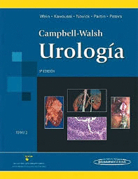UROLOGIA CAMPBELL - WALSH TOMO 2