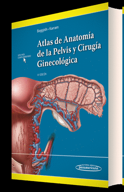 ATLAS DE ANATOMA DE LA PELVIS Y CIRUGA GINECOLGICA