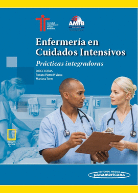 ENFERMERA EN CUIDADOS INTENSIVOS