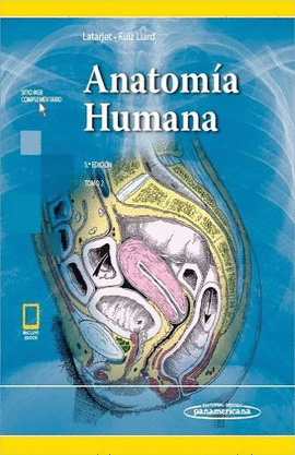 ANATOMIA HUMANA TOMO 2