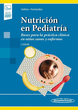 NUTRICION EN PEDIATRA