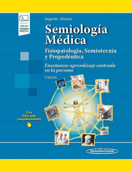 SEMIOLOGIA MEDICA