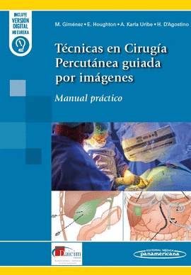 TCNICAS EN CIRUGA PERCUTNEA GUIADA POR IMGENES