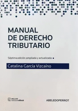 MANUAL DE DERECHO TRIBUTARIO