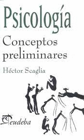 PSICOLOGIA CONCEPTOS PRELIMINARES