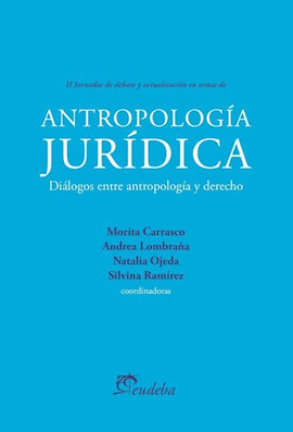 ANTROPOLOG�A JUR�DICA
