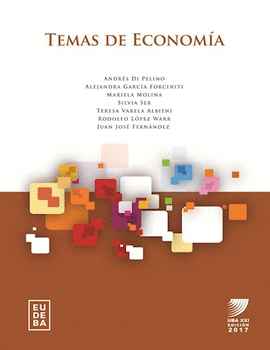 TEMAS DE ECONOMIA