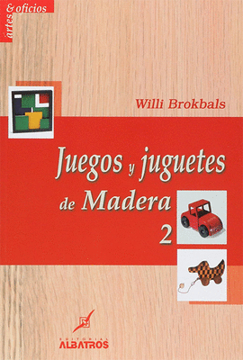 JUEGOS Y JUGUETES DE MADERA 2