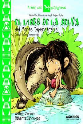 EL LIBRO DE LA SELVA DEL MONTE IMPENETRABLE