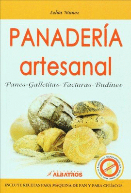 PANADERIA ARTESANAL PANES-GALLETITAS-FACTURAS-BUDINES