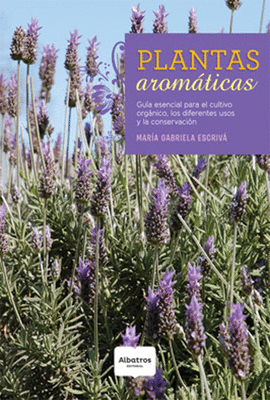 PLANTAS AROMATICAS