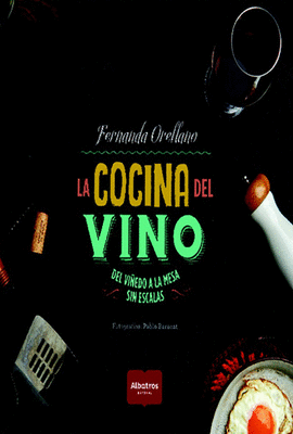 LA COCINA DEL VINO