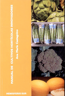 MANUAL DE CULTIVOS HORTICOLAS INNOVADORES