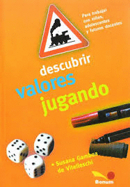 DESCUBRIR VALORES JUGANDO