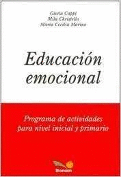 EDUCACION EMOCIONAL