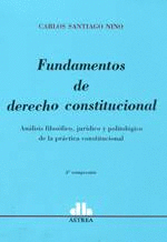 FUNDAMENTOS DE DERECHO CONSTITUCIONAL