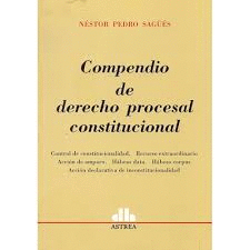 COMPENDIO DE DERECHO PROCESAL CONSTITUCIONAL