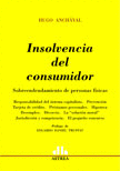 INSOLVENCIA DEL CONSUMIDOR